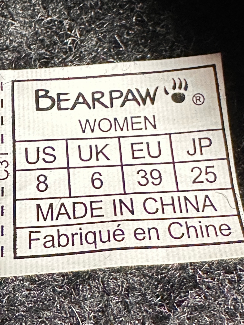 Bearpaw • Martis Platform Leather & Wool Slippers - Picture 6 of 14